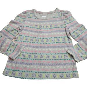 Circo longsleeve shirt 5T